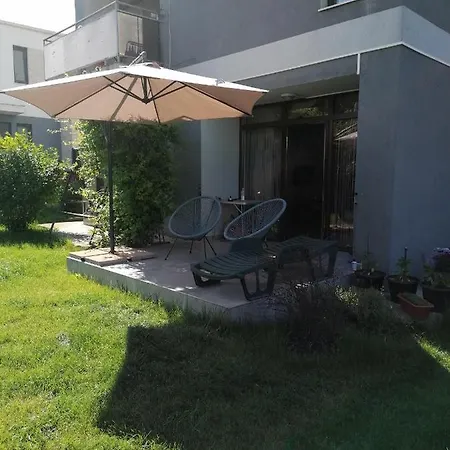 Untold 2024 - 3-room With Garden For 6-8 Person, 2 Private Parking شقة كلوج-نابوكا