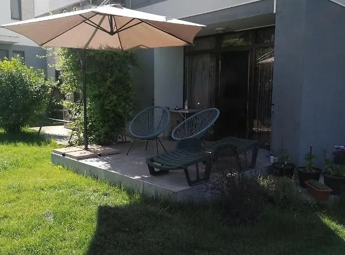 Untold 2024 - 3-room With Garden For 6-8 Person, 2 Private Parking Апартаменти Клуж-Напока